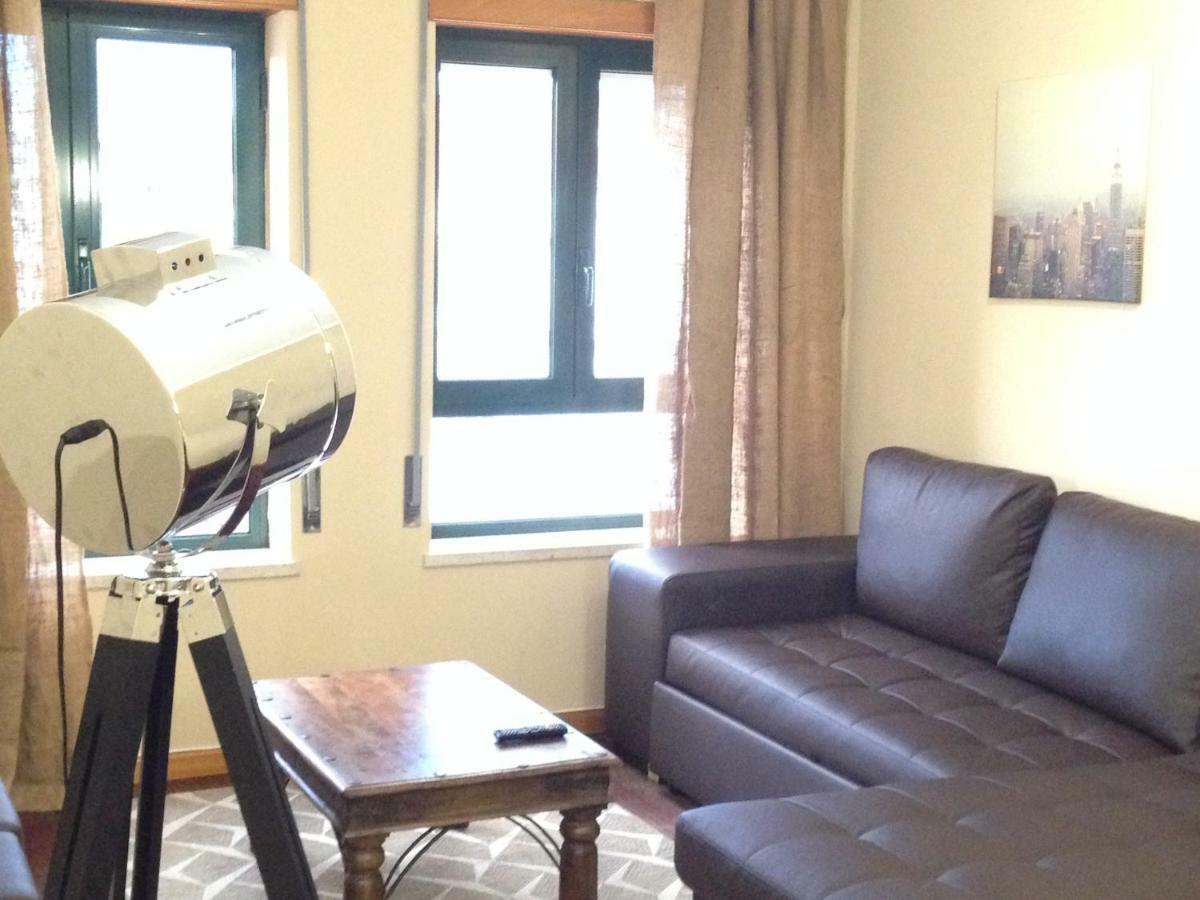 Miguel Torga Gold Apartment โกอิมบรา ภายนอก รูปภาพ