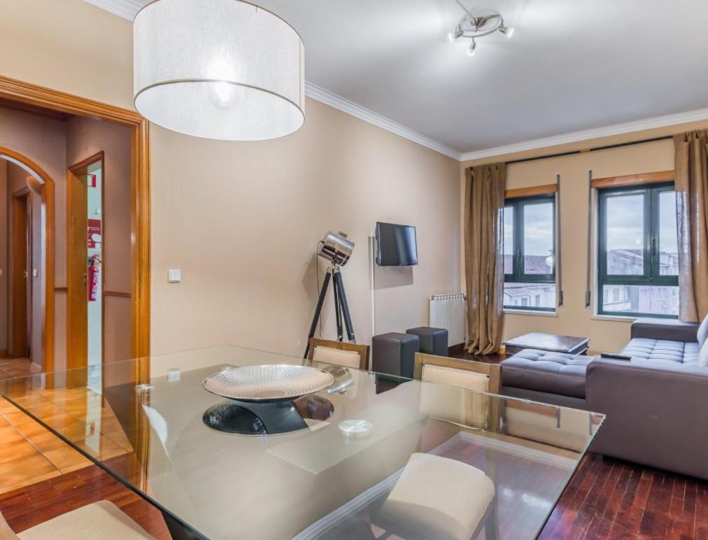 Miguel Torga Gold Apartment โกอิมบรา ภายนอก รูปภาพ